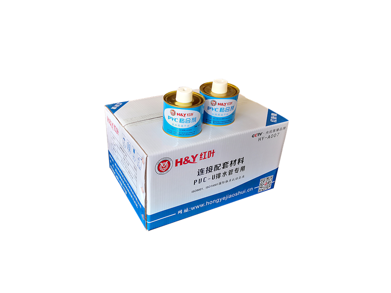 Strong Enough Pipe Connection Pvc Pipe Fittings Hydroponic System Adhesive Supplier