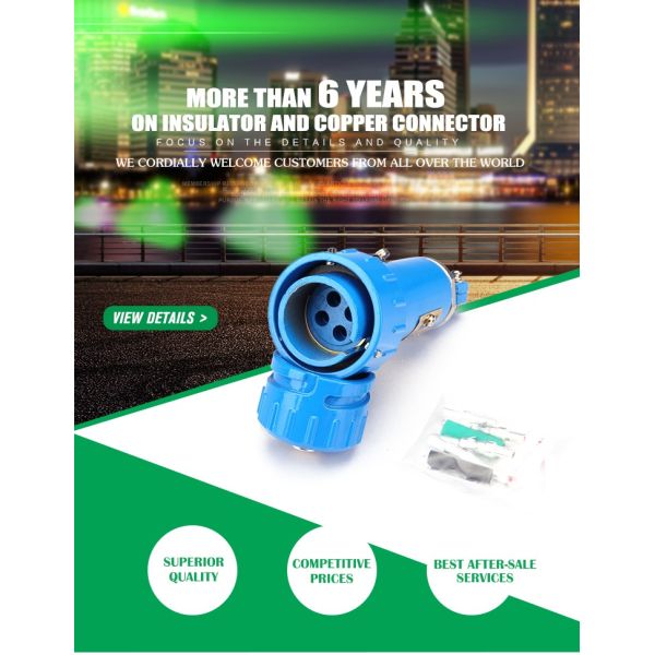 Superior quality non-sparking fixed explosion proof connector 220v three phase industrial plug