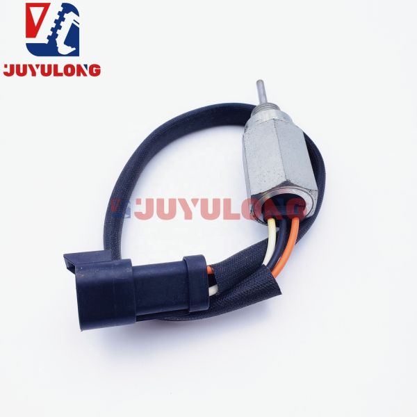 For CA E336D2 Engine Temperature Sensor Model 134-2252 for Construction Machinery Parts