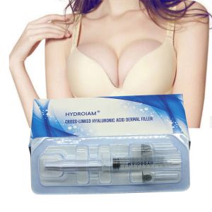 China Anti Wrinkle Injectable Dermal Fillers Hyaluronic Acid Gel For Face Nose on sale