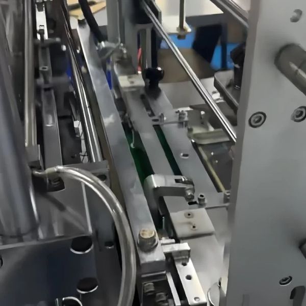 3.7kw 3D Packing Machine 220V / 380V Automatic Packaging Equipment
