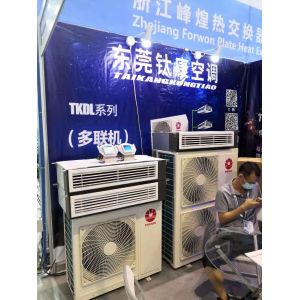 Constant Temperature Humidity Cooling Frequency Conversion Air Conditioner 12