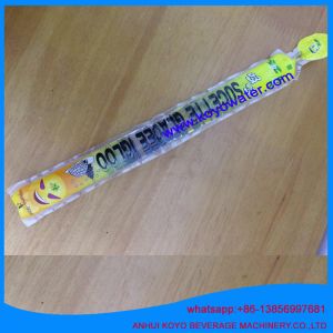 Wholesale ice pop liquid tube filling machine/manual liquid bag filler from china suppliers