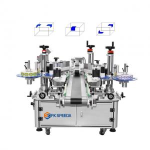 China FK816 Automatic Label Film Applicator The Perfect Solution for Hot Melt Glue Labeling on sale