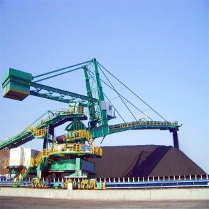 Wholesale Stockyard Stacking And Reclaiming System For Bulk Material Handling from china suppliers