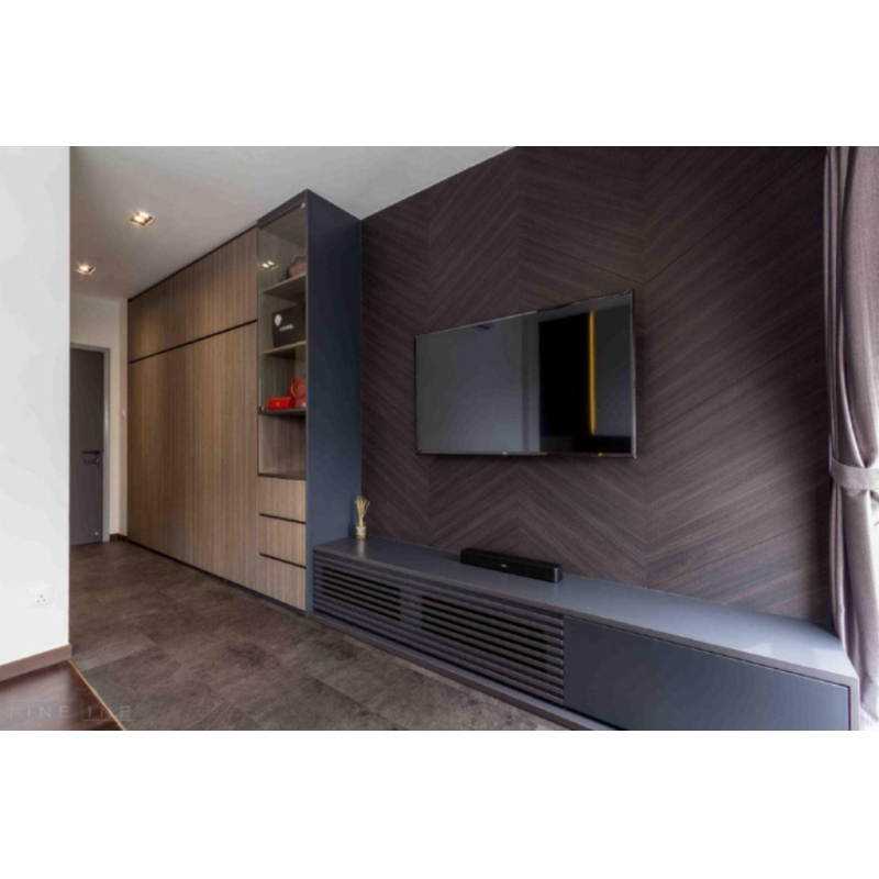Villa Apartment Condo Whole House Customization Architecture Design Service One Stop Building Materials Solution