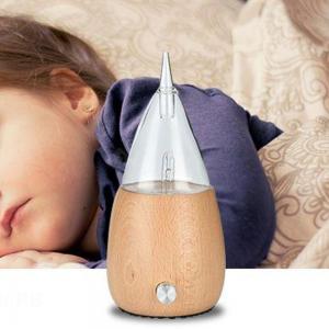 China 70ml 7 Color Changing Waterless Nebulizing Essential Oil Diffuser on sale