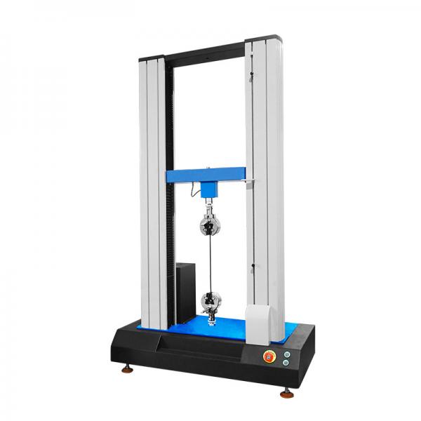 Quality Rubber Tensile Strength Testing Equipment With Panasonic Servo Motor for sale