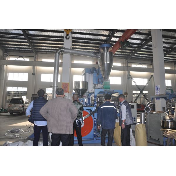 Waste ABS Plastic Pulverizer Machine 10 - 80 Mesh Powder Size Available