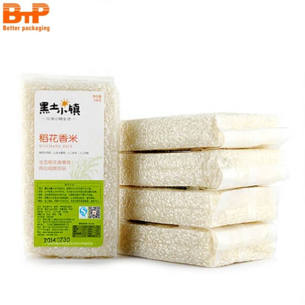Custom size Vacuum bag available for specialized packaging requirements in food pharmaceutical and electronic industries