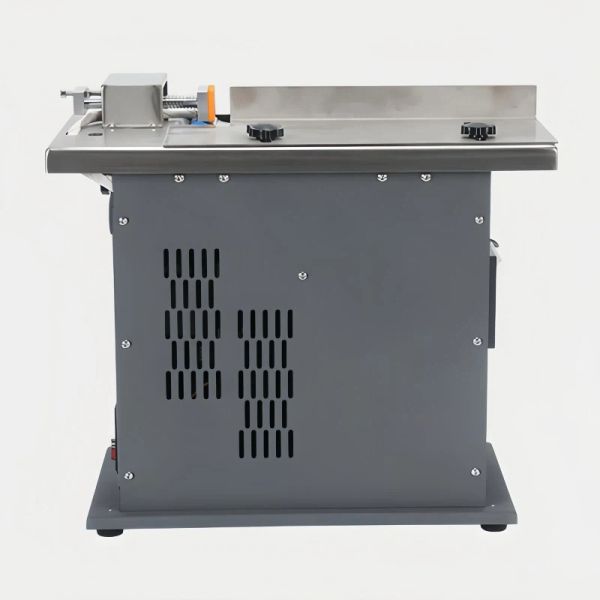 200W Automatic Labeling Machine Anti Tamper Corner Labeling Machine Portable