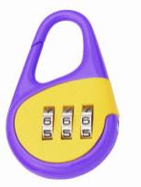 3 Digit Luggage Combination Lock travel Bag Combination Lock