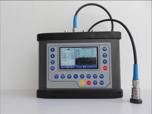 China On Site Data Collector Portable Vibration Analyzer Balancer HG601A Dual Channel on sale