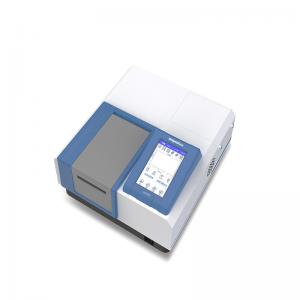 Wholesale SiO2 2nm UV Spectroscopy Instrument Double Beam Uv Spectrophotometer from china suppliers