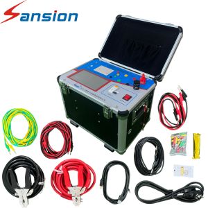 China Fully Automatic CT PT Analyzer Current Transformer Parameters Analyzer on sale