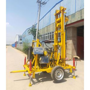 Buy cheap 60rpm Dia450mm Well Drilling Machine With 4 Cylinder Diesel Engine from wholesalers