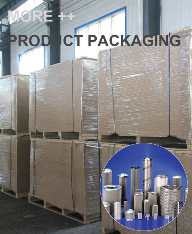 Low Pressure Drop Sintered Porous Metal Element High Flow Rate 2