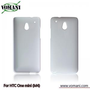 China Hard PC cover for HTC M4 one mini on sale