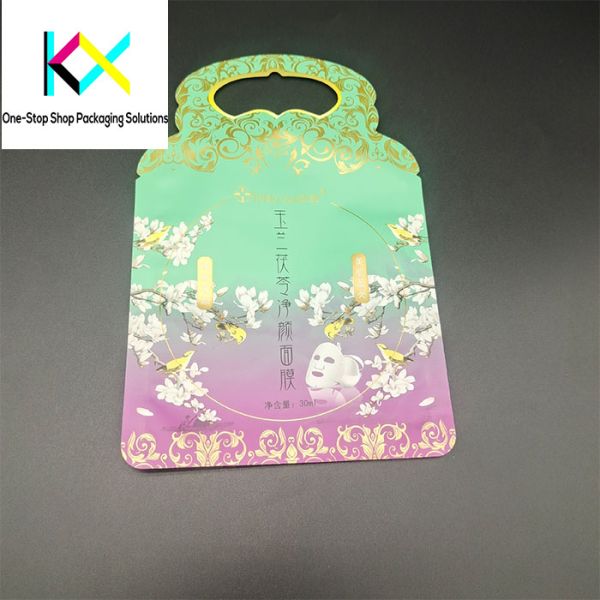 Custom Rotogravure Printed Pouches for Commodity Plastic Packaging Bags