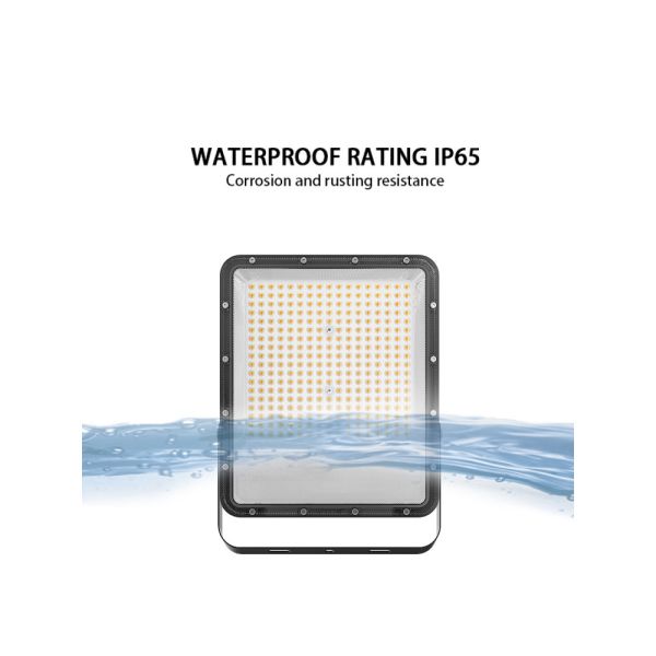 KCD Warm White Waterproof Module 12 Volts Portable Floodlight Outdoor 200w Projectors LED Flood Light