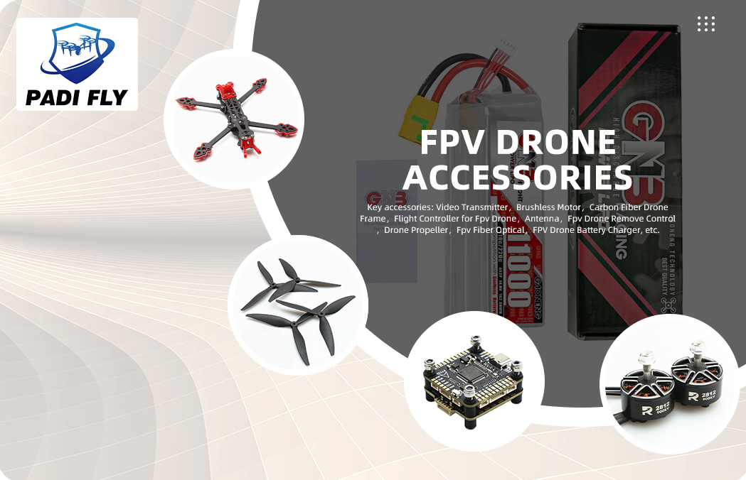 GK -V3 15inch Carbon Fiber for Compatible Drone Quadcopter Accessories No reviews yet