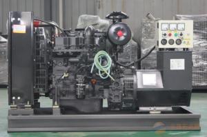 Wholesale 50 / 60Hz AC Diesel Generator , SDEC Series 50KW Water Cooled Diesel Generator from china suppliers