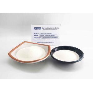 Wholesale Native Type ii Collagen Powder / 100% Pure Hydrolyzed Collagen Protein from china suppliers