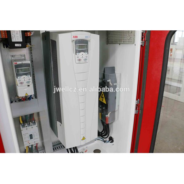 Hard Material Wall Panel Making Machine , Pvc Ceiling Machine High Safety