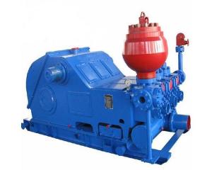 Wholesale Oil Rig Drilling Mud Pump 500kw with Low Sand Contented Fluid from china suppliers