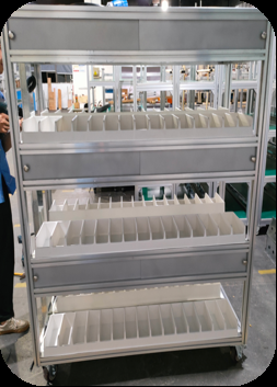Modular Automated Production Lines Providing Seamless Integration and Rapid Deployment in Diverse Industrial Environments
