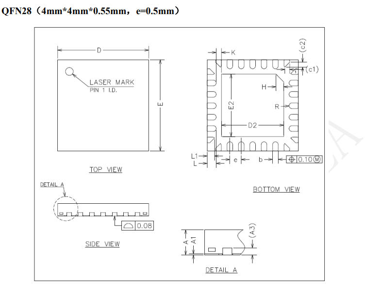 CS32F03X-RA MCU Microcontroller & Comprehensive New Energy Product Performance & Cost Optimization Services