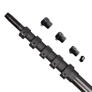 CNC Plasma Cutters Machined Carbon Fiber Custom Molding Parts