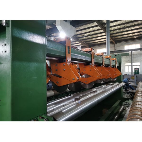 CE Non Woven Fabric Slitting Machine For Cutting Counting Coiling