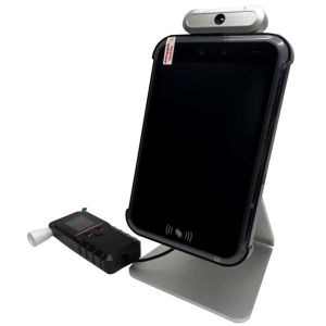 Wholesale TR008A Face Recognition With Alcohol Checker Bracket Set from china suppliers