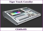 6144CH Tiger Touch DMX Lighting Controller High-Class CPU 15 Lighting Control