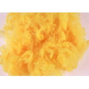 Antibacterial Functional Polyester Staple Fiber With 100 % Polyester Material