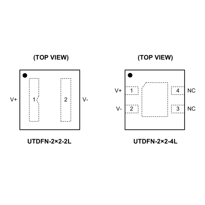 2-Terminal, High-Precision,Current Output Temperature Sensor Integrated Circuit IC