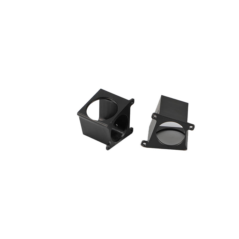 Aluminum Material Processing Custom Standard Hardware Metal Processing Industrial Equipment Manufacturing Precision Processing