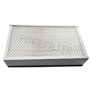 China H14 Industrial Hepa Filter Element Panel Aluminum Air Filter on sale