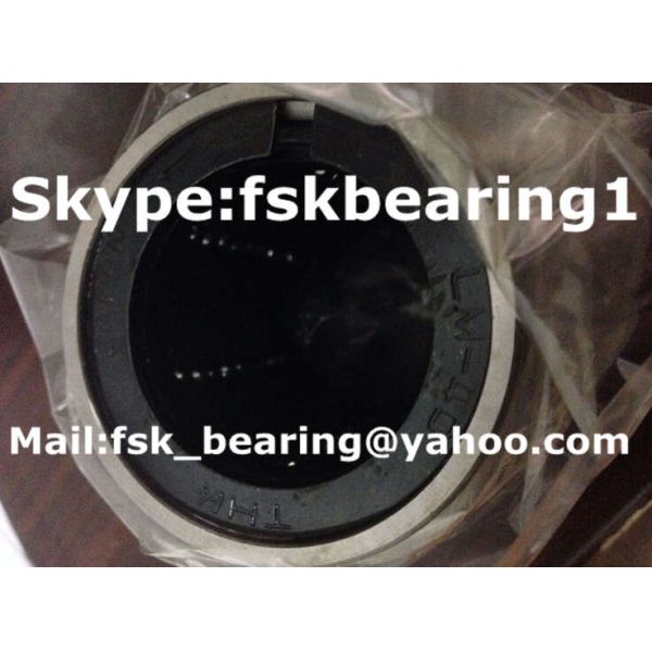 LM50UU OP Linear Motion Bearings Open Type Linear Ball Bearing