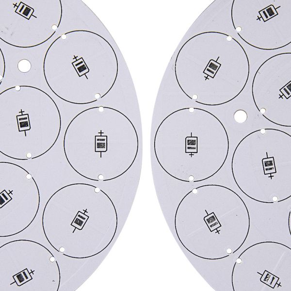 2 Layer Double Sided PCB