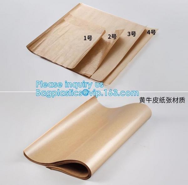 Recyclable sandwich bread food packaging red paper bag,Eco-friendly high quality recycled custom logo printed brown dess