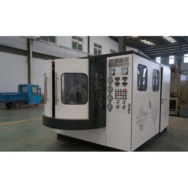 160KW Hydraulic Pump Test Bench Testable Open Pump Closed Pump