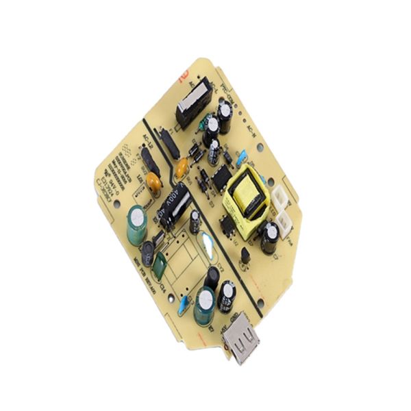 1-30 Layers Usb Flash Drive Car Phone Charger Pcb Battery Charger Circuit Board 0.5-6.0 Oz