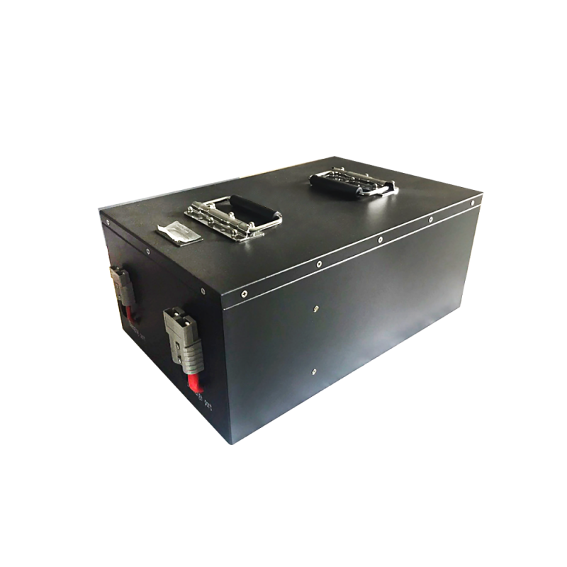 51.2V 100Ah Golf Cart Lithium Batteries LiFePO4 High Efficiency Battery Pack