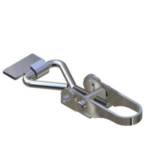 Buy cheap ISO9001 SUS304 Stainless Steel Adjustable Toggle Latch Fastener Anti Wear from wholesalers
