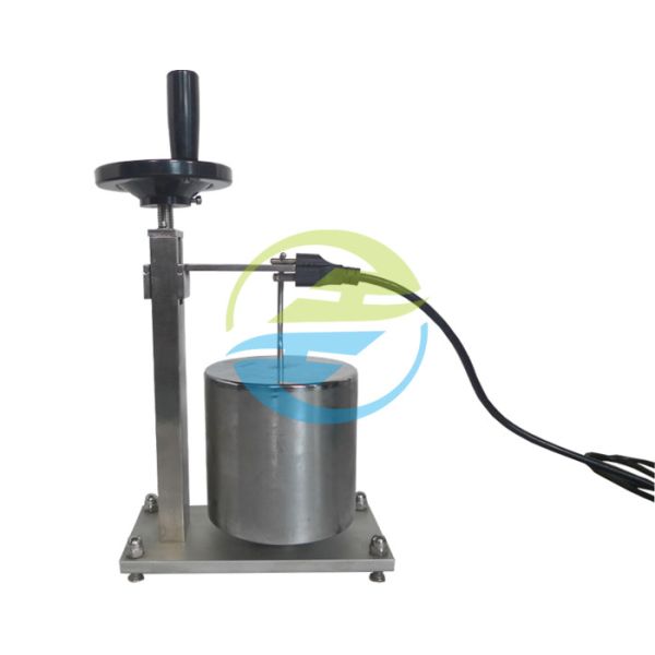 Load Weight 100N Non Solid Pin Testing Device For Plug Socket Tester