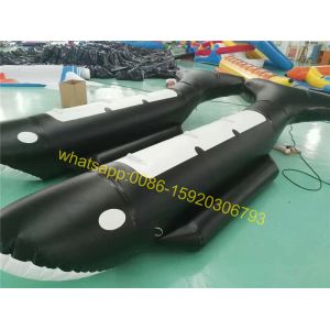 Wholesale shark banana boat from china suppliers