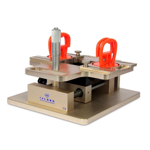 TBK Factory Direct Sell Frame Separating Machine For Mobile Phone Lcd Separator