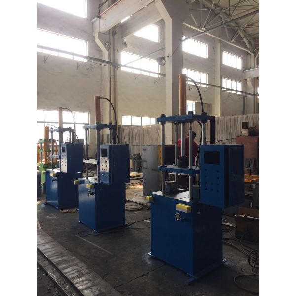 Spindle Inserting Machine Axis Inserter Machine Hydraulic Press Machine